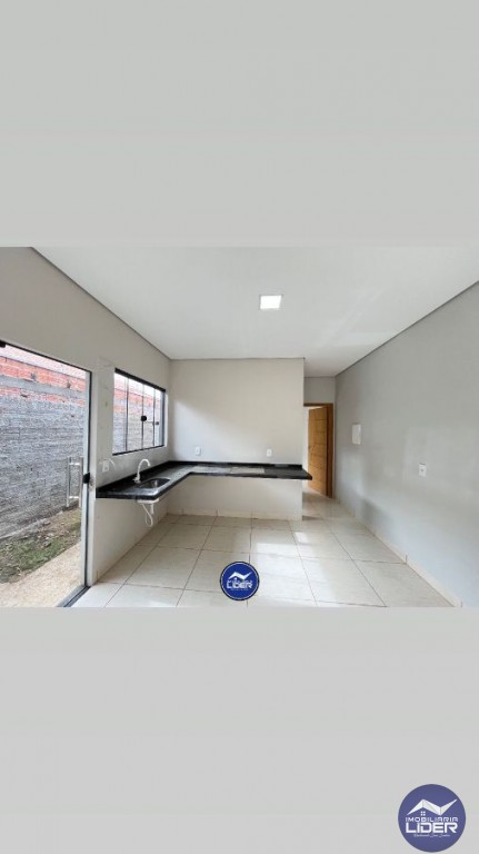 Casa com 2 quartos e 55 m² em Setor 03, Ariquemes