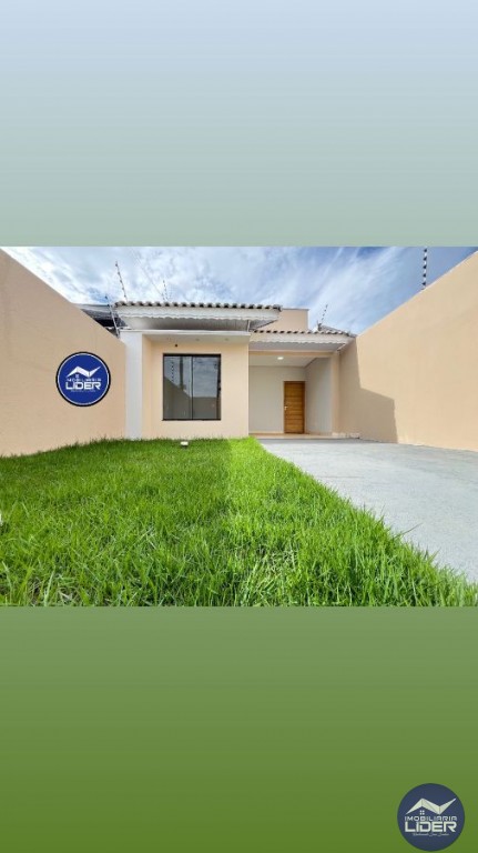 Casa com 2 quartos e 55 m² em Setor 03, Ariquemes