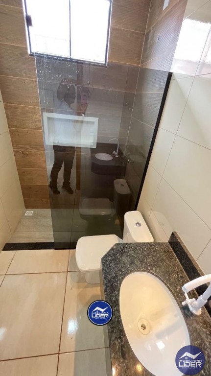 Casa com 2 quartos e 55 m² em Setor 03, Ariquemes