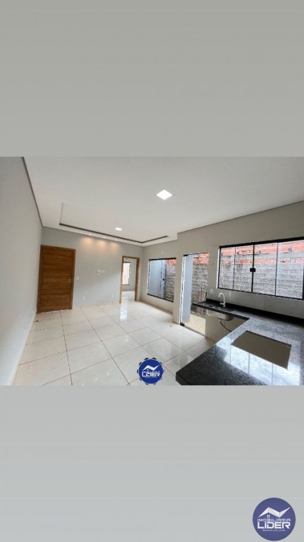 Casa com 2 quartos e 55 m² em Setor 03, Ariquemes