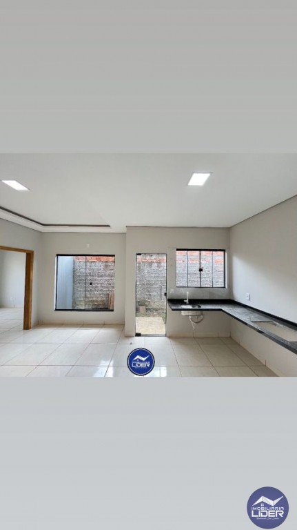 Casa com 2 quartos e 55 m² em Setor 03, Ariquemes