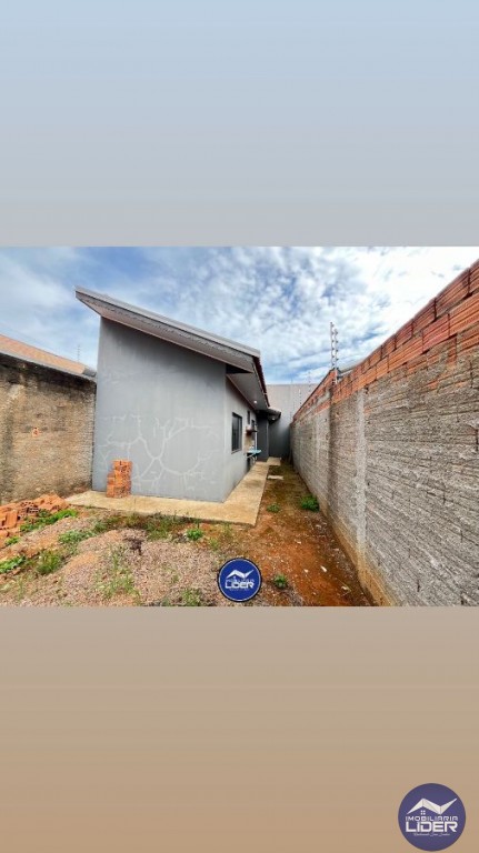 Casa com 2 quartos e 55 m² em Setor 03, Ariquemes