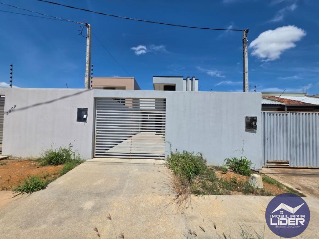 Casa com 2 quartos e 70 m² em Setor 03, Ariquemes
