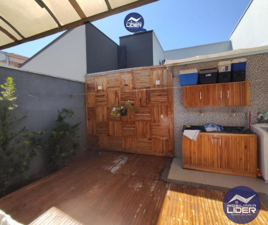 Casa com 3 quartos e 130 m² em Condomínio São Paulo, Ariquemes