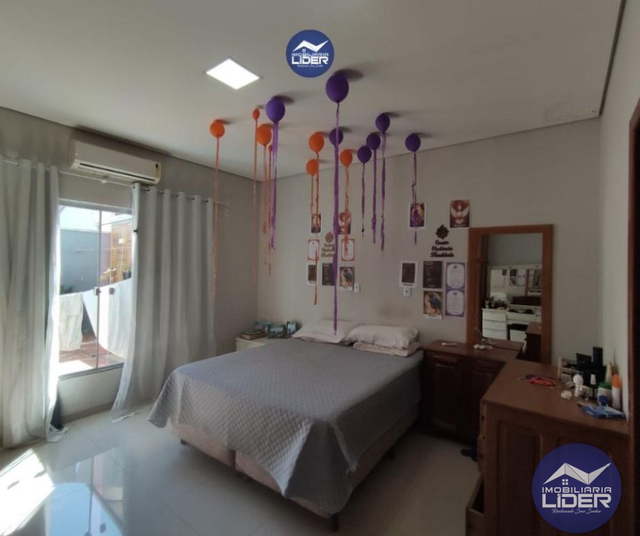 Casa com 3 quartos e 130 m² em Condomínio São Paulo, Ariquemes