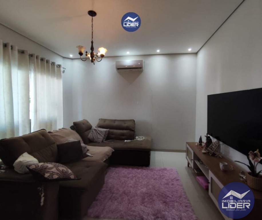 Casa com 3 quartos e 130 m² em Condomínio São Paulo, Ariquemes