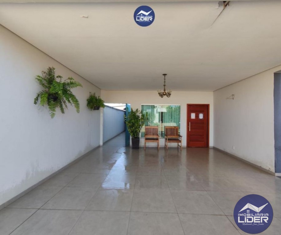 Casa com 3 quartos e 130 m² em Condomínio São Paulo, Ariquemes