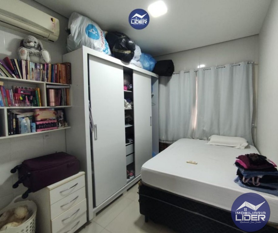 Casa com 3 quartos e 130 m² em Condomínio São Paulo, Ariquemes