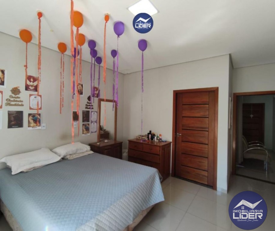 Casa com 3 quartos e 130 m² em Condomínio São Paulo, Ariquemes
