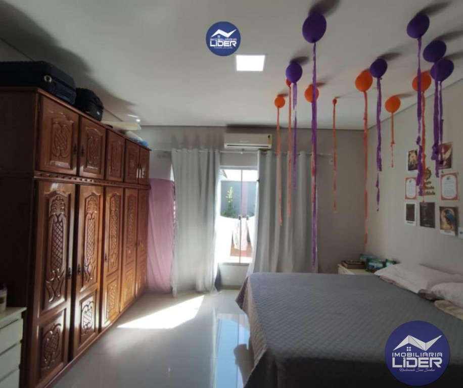 Casa com 3 quartos e 130 m² em Condomínio São Paulo, Ariquemes