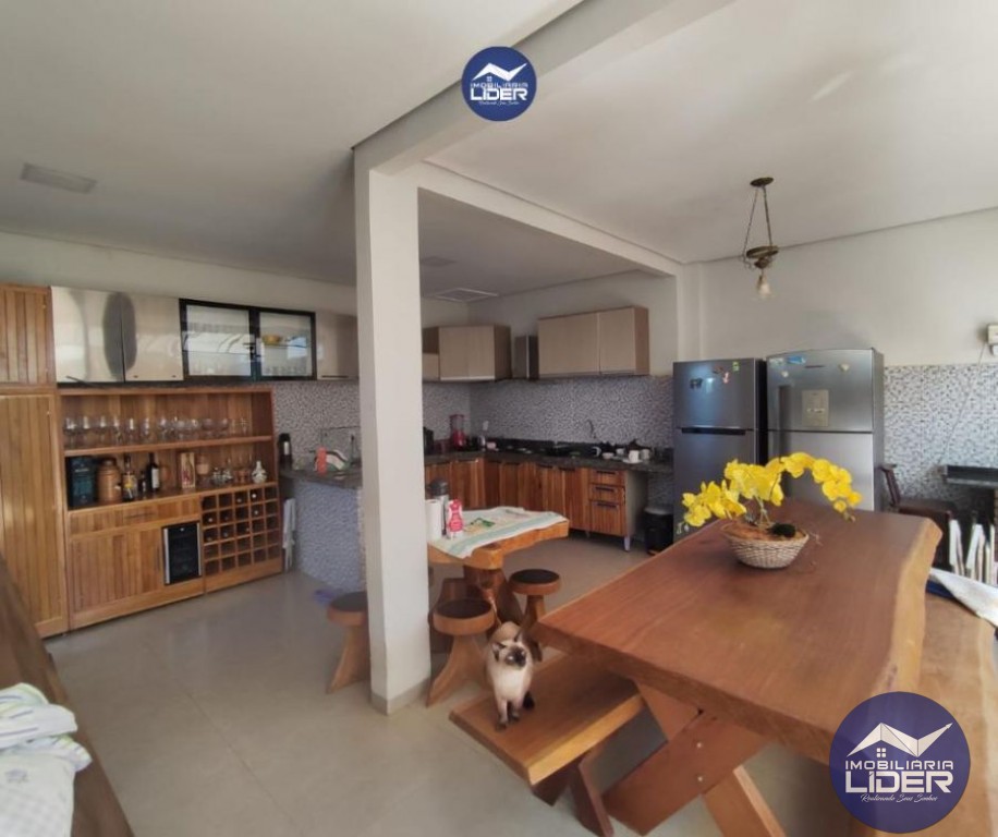Casa com 3 quartos e 130 m² em Condomínio São Paulo, Ariquemes