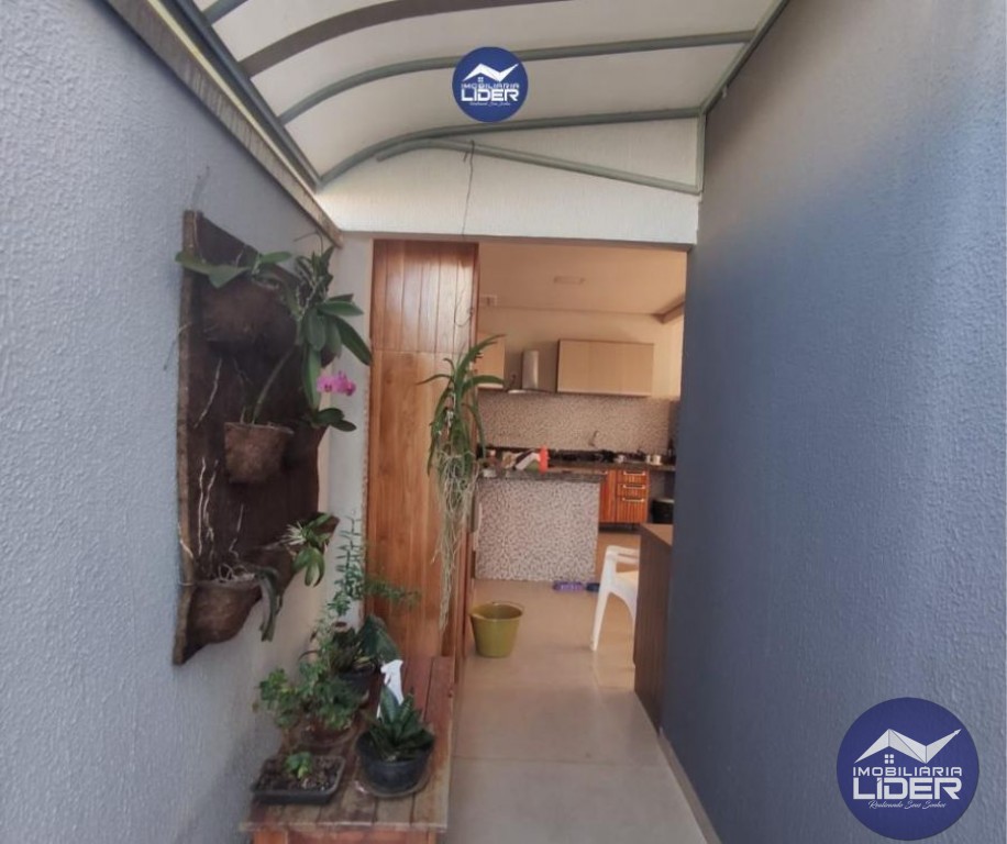 Casa com 3 quartos e 130 m² em Condomínio São Paulo, Ariquemes