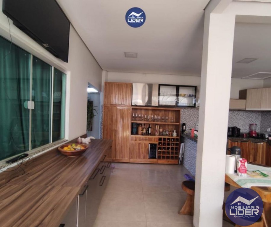 Casa com 3 quartos e 130 m² em Condomínio São Paulo, Ariquemes