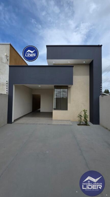 Casa com 2 quartos e 82 m² em Setor 03, Ariquemes