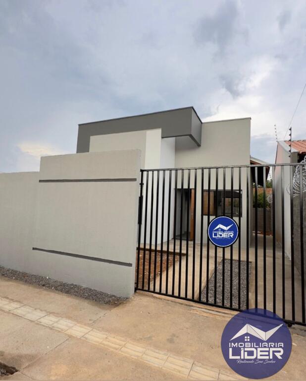 Casa com 2 quartos e 50 m² em Setor 03, Ariquemes