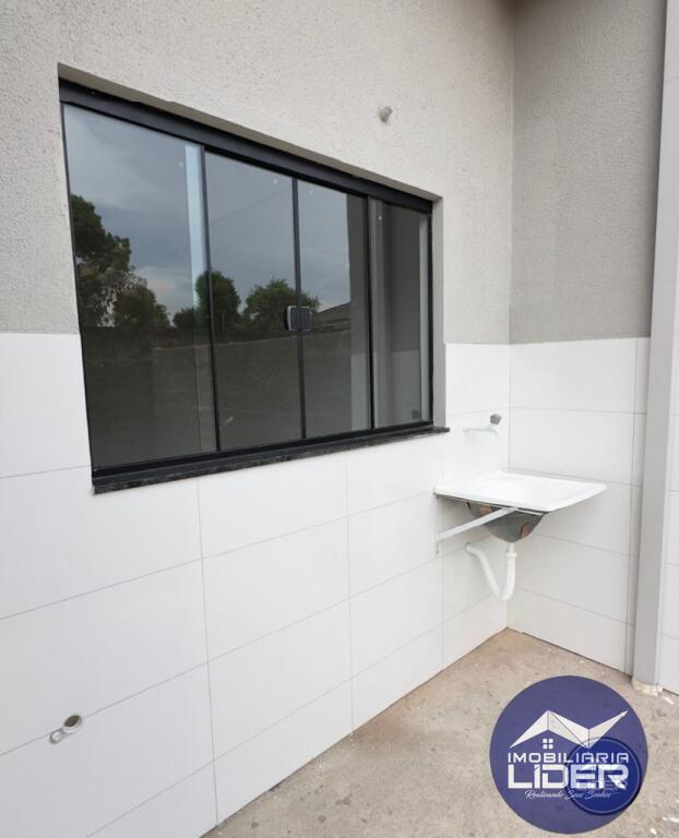 Casa com 2 quartos e 50 m² em Setor 03, Ariquemes