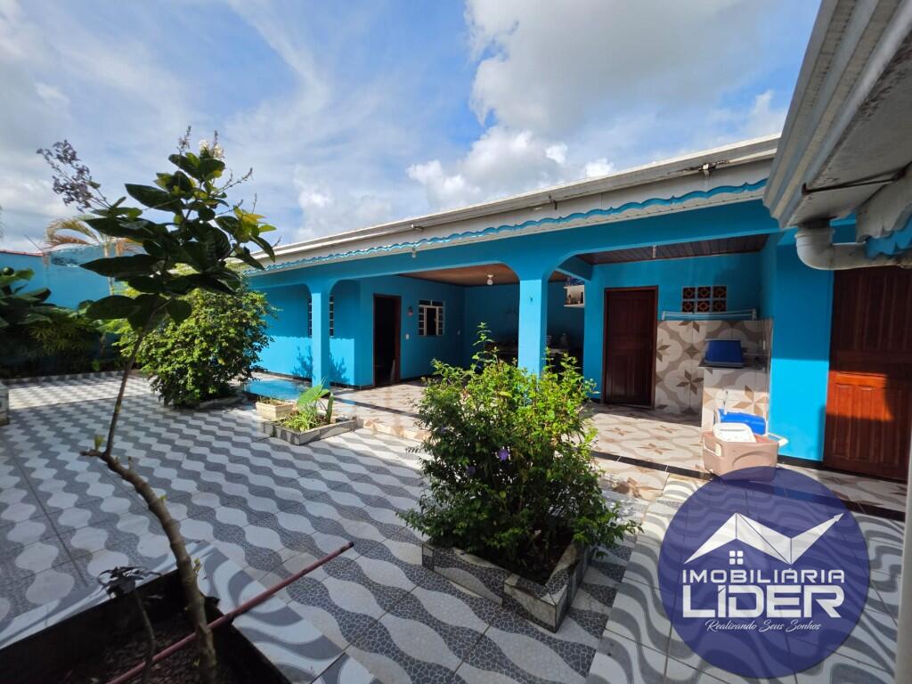 Casa com 3 quartos e 386 m² em Setor 03, Ariquemes