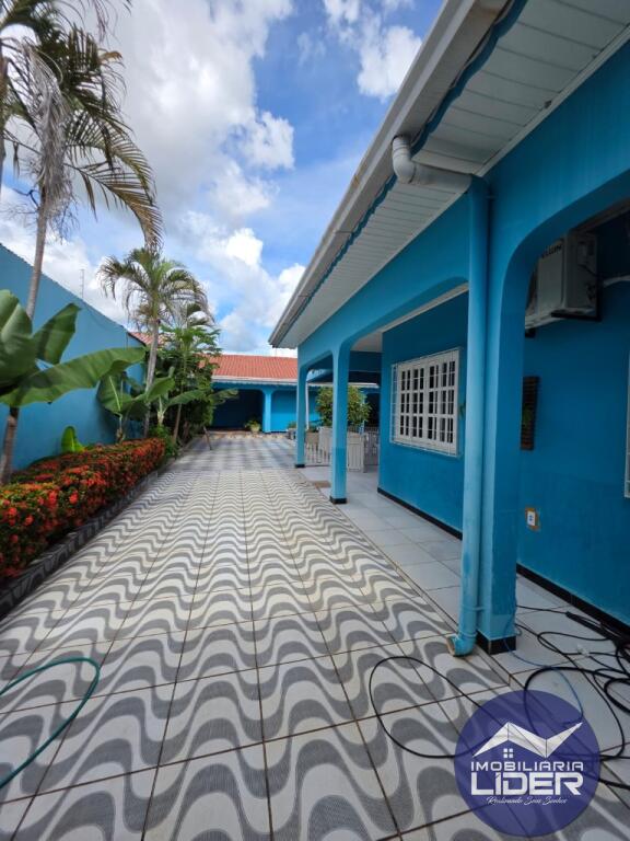 Casa com 3 quartos e 386 m² em Setor 03, Ariquemes
