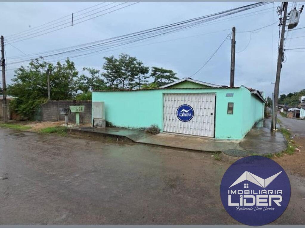Casa com 3 quartos e 90 m² em Setor 03, Ariquemes