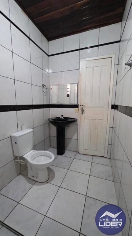 Casa com 2 quartos e 120 m² em Setor 03, Ariquemes
