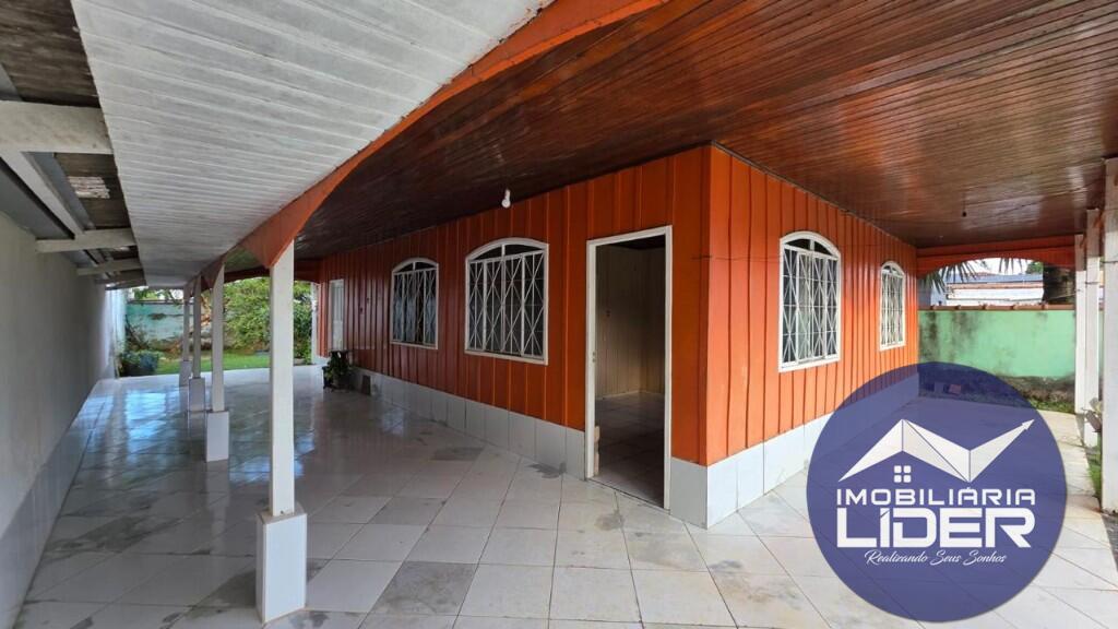 Casa com 2 quartos e 120 m² em Setor 03, Ariquemes