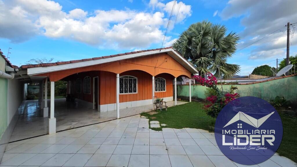 Casa com 2 quartos e 120 m² em Setor 03, Ariquemes