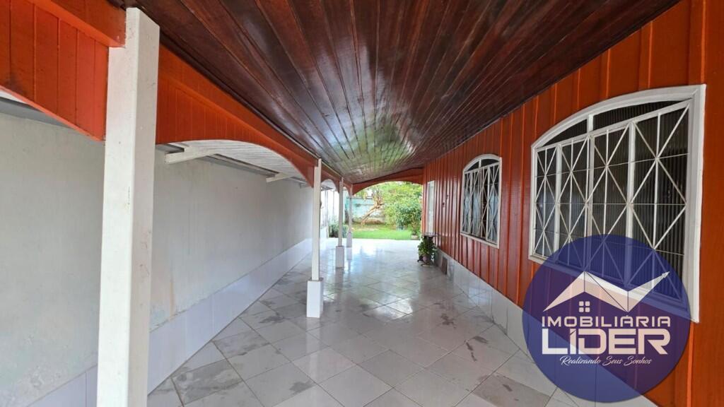 Casa com 2 quartos e 120 m² em Setor 03, Ariquemes