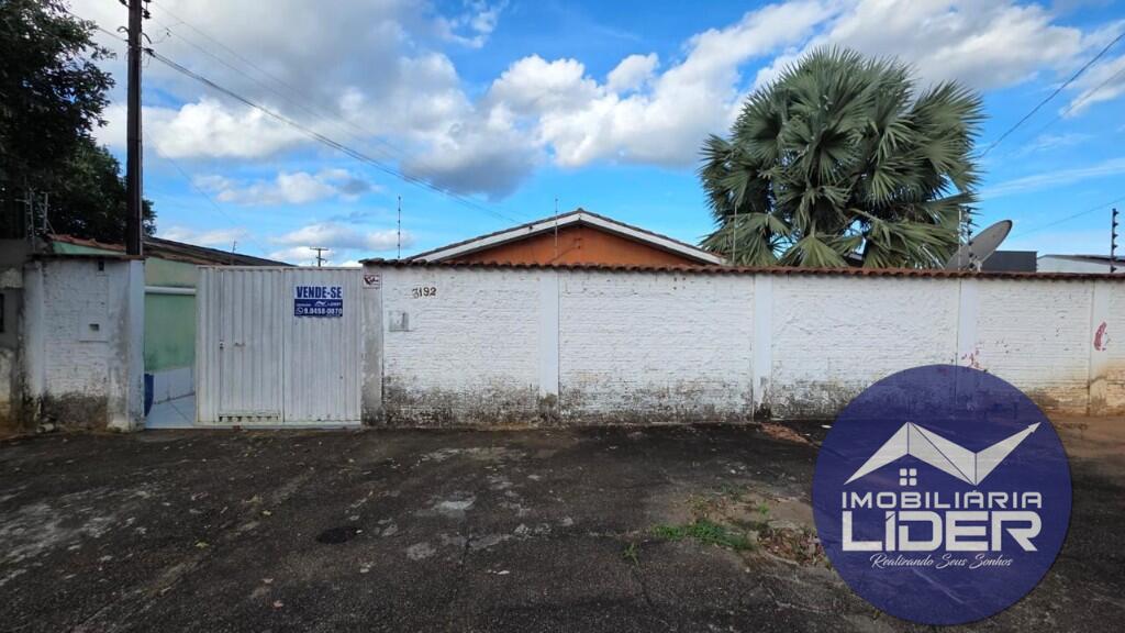 Casa com 2 quartos e 120 m² em Setor 03, Ariquemes