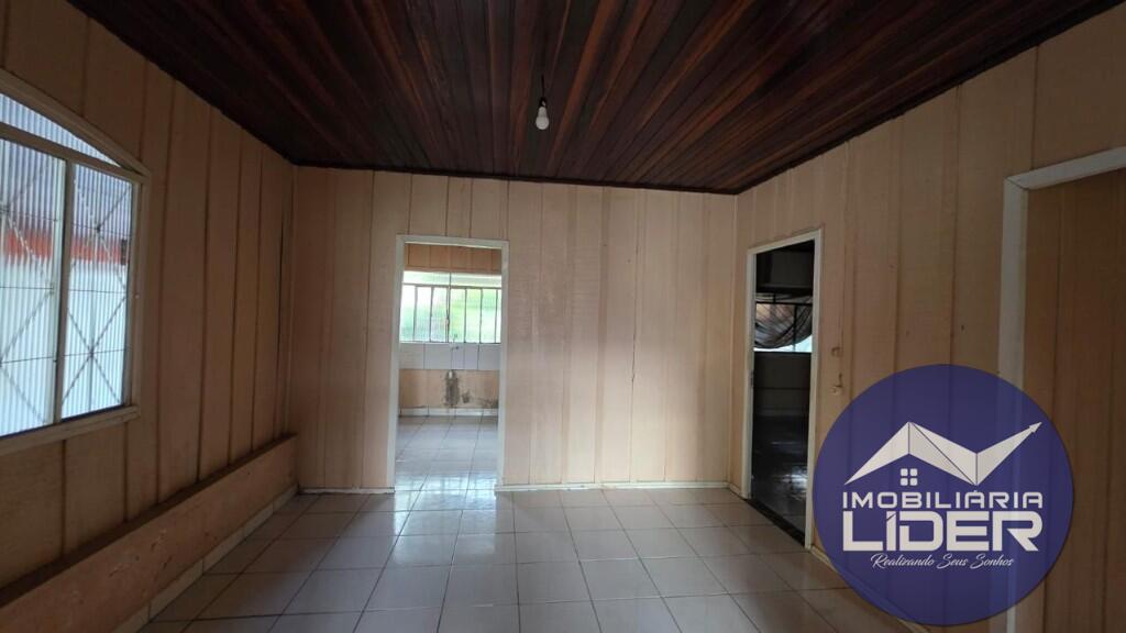 Casa com 2 quartos e 120 m² em Setor 03, Ariquemes