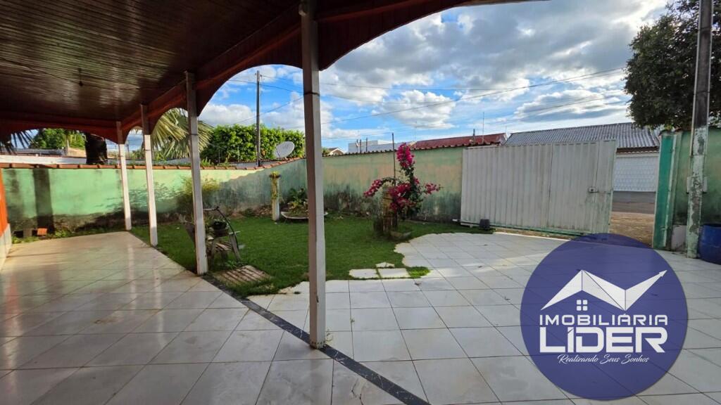 Casa com 2 quartos e 120 m² em Setor 03, Ariquemes