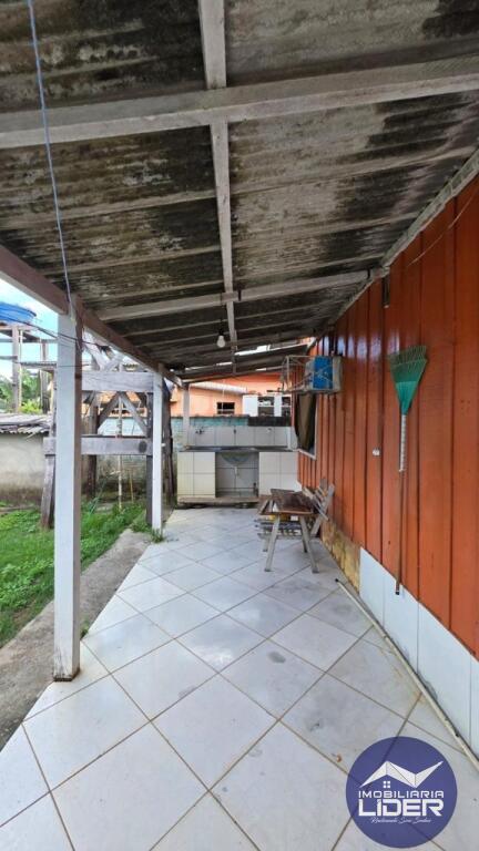 Casa com 2 quartos e 120 m² em Setor 03, Ariquemes