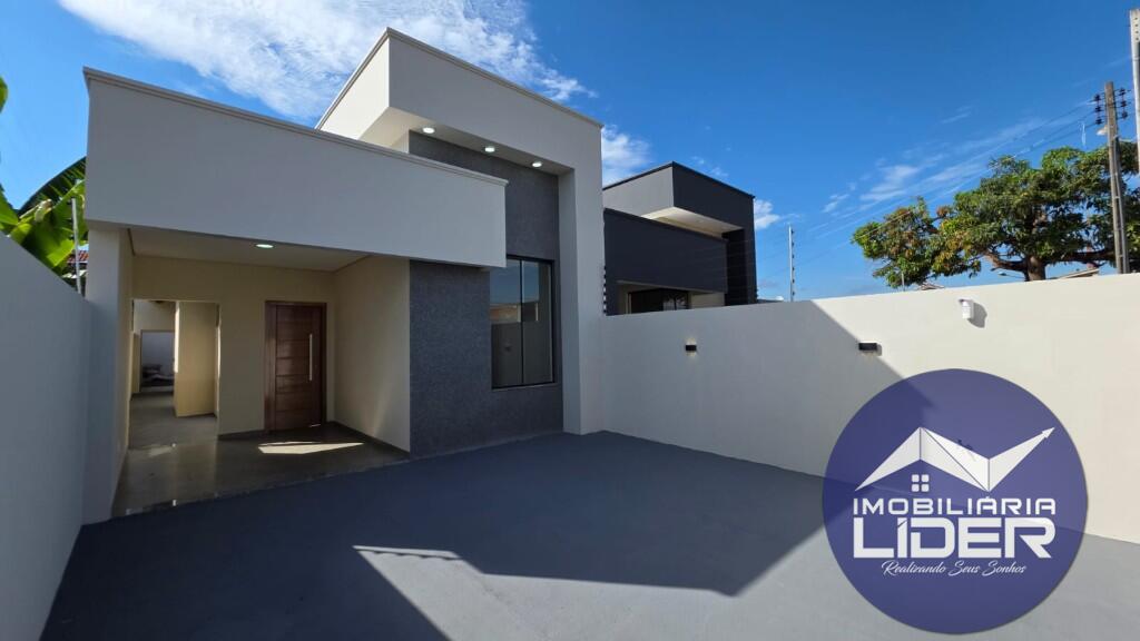 Casa com 3 quartos e 94 m² em Setor 03, Ariquemes