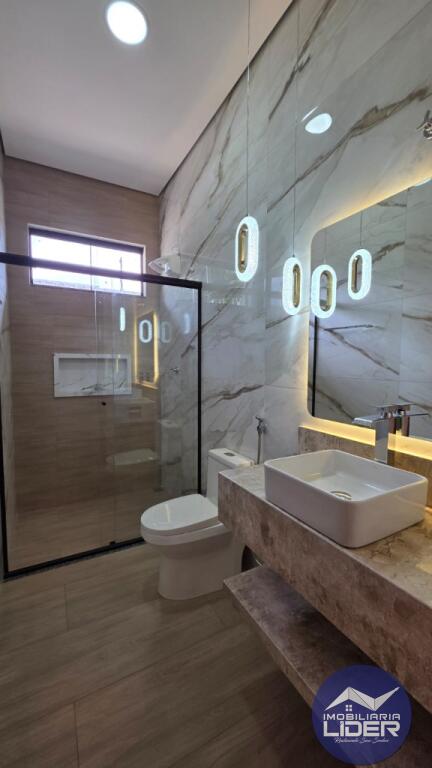 Casa com 3 quartos e 94 m² em Setor 03, Ariquemes