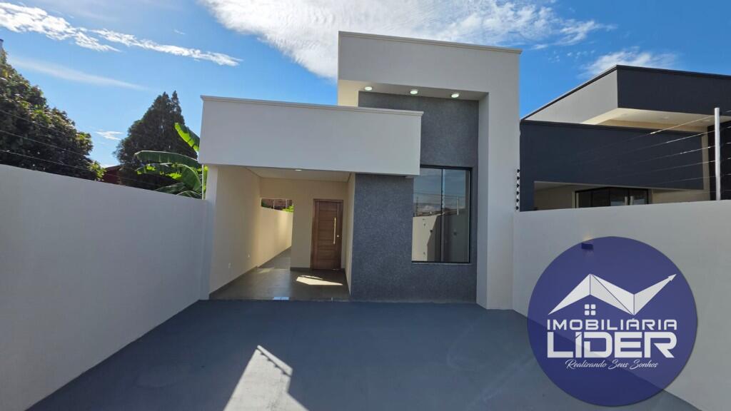 Casa com 3 quartos e 94 m² em Setor 03, Ariquemes