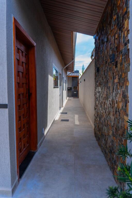 Casa com 2 quartos e 75 m² em Boqueirão, Praia Grande