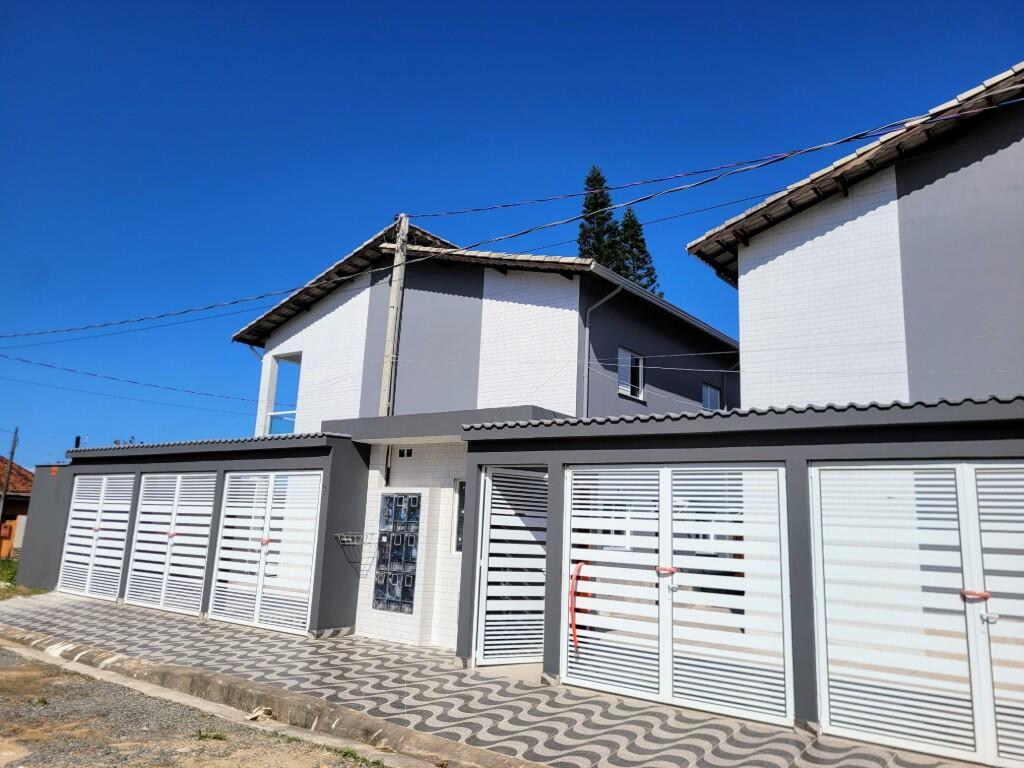 Casa com 2 quartos e 80 m² em Boqueirão, Praia Grande