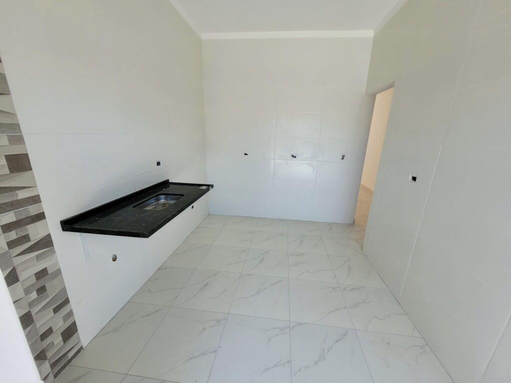 Casa com 2 quartos e 80 m² em Boqueirão, Praia Grande