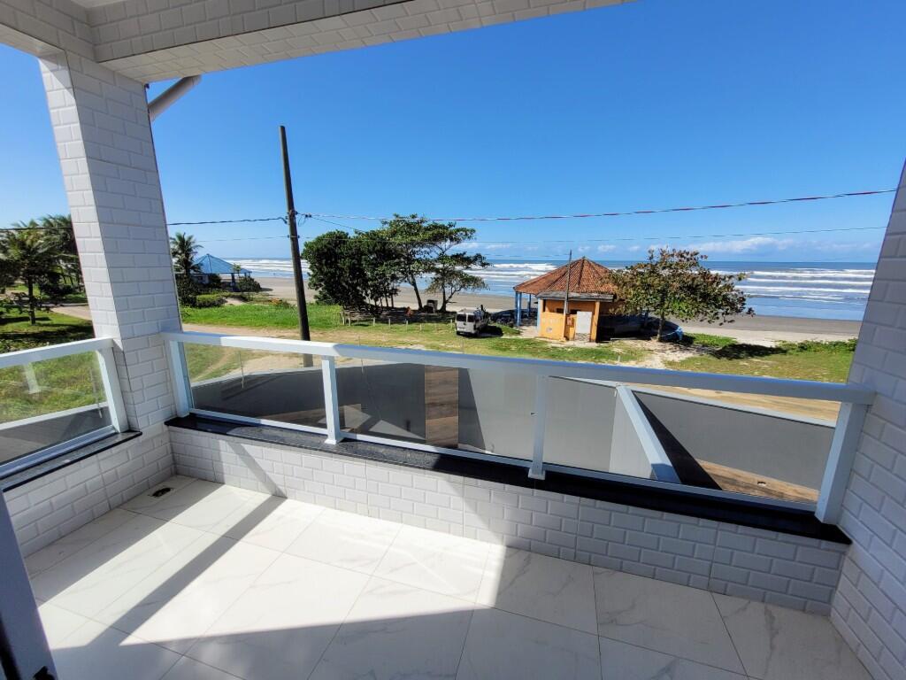 Casa com 2 quartos e 80 m² em Boqueirão, Praia Grande