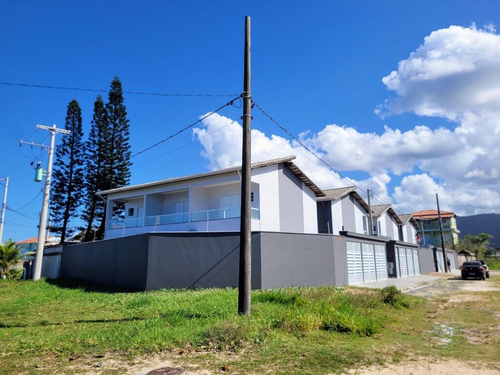 Casa com 2 quartos e 80 m² em Boqueirão, Praia Grande