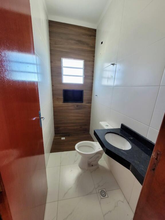 Casa com 2 quartos e 80 m² em Boqueirão, Praia Grande