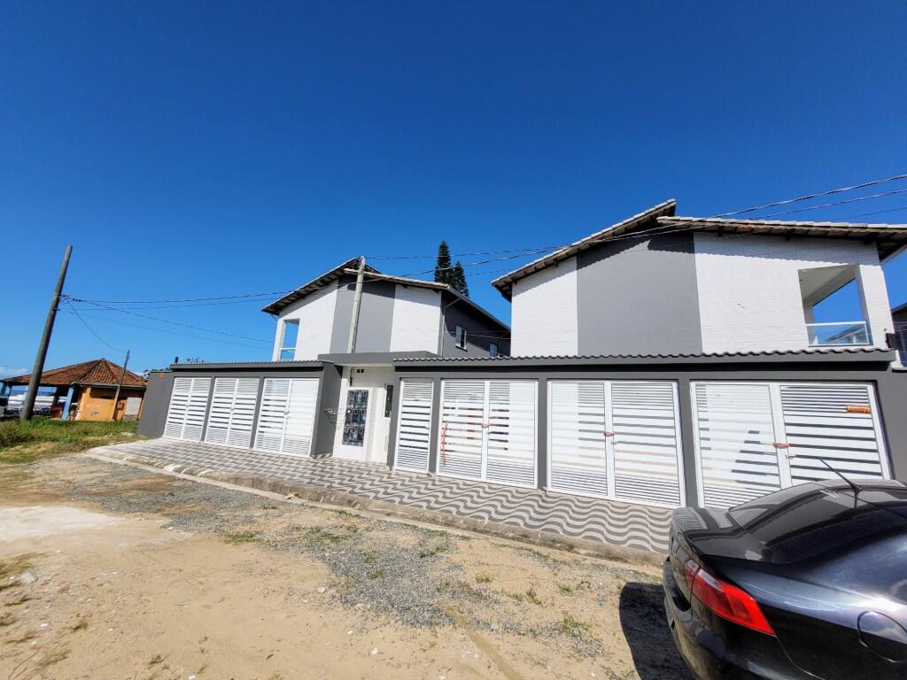 Casa com 2 quartos e 80 m² em Boqueirão, Praia Grande