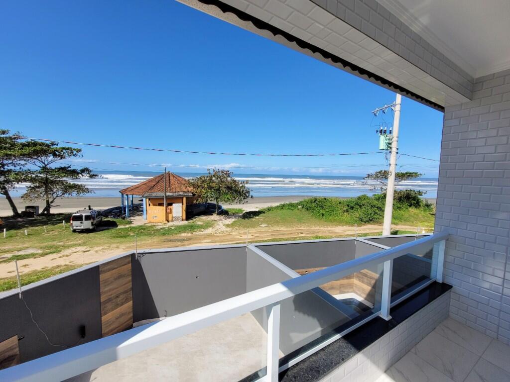 Casa com 2 quartos e 80 m² em Boqueirão, Praia Grande