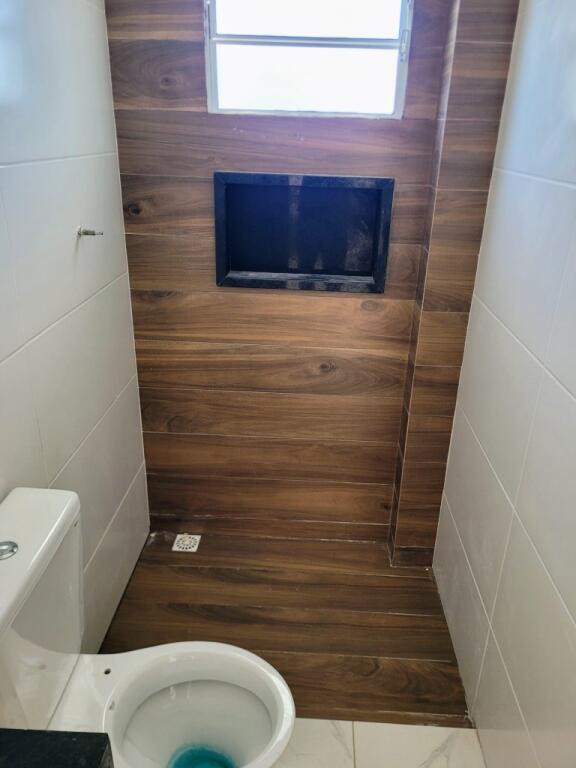 Casa com 2 quartos e 80 m² em Boqueirão, Praia Grande