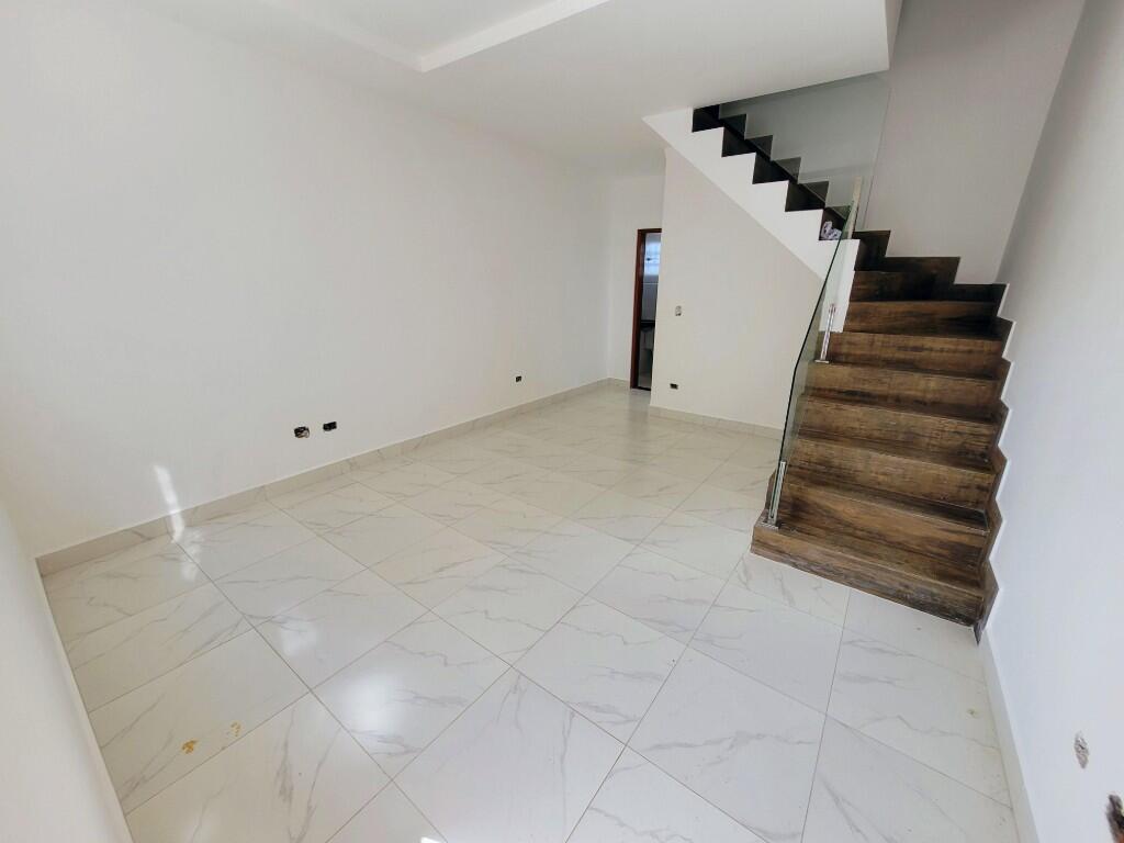 Casa com 2 quartos e 80 m² em Boqueirão, Praia Grande