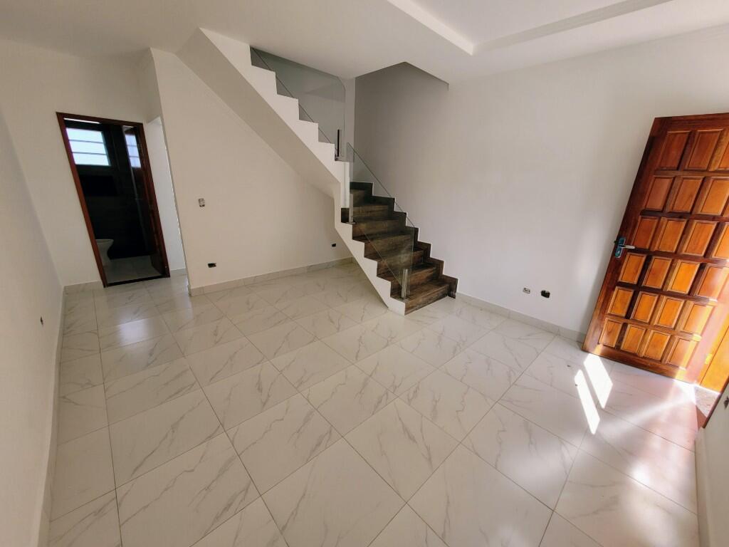 Casa com 2 quartos e 80 m² em Boqueirão, Praia Grande