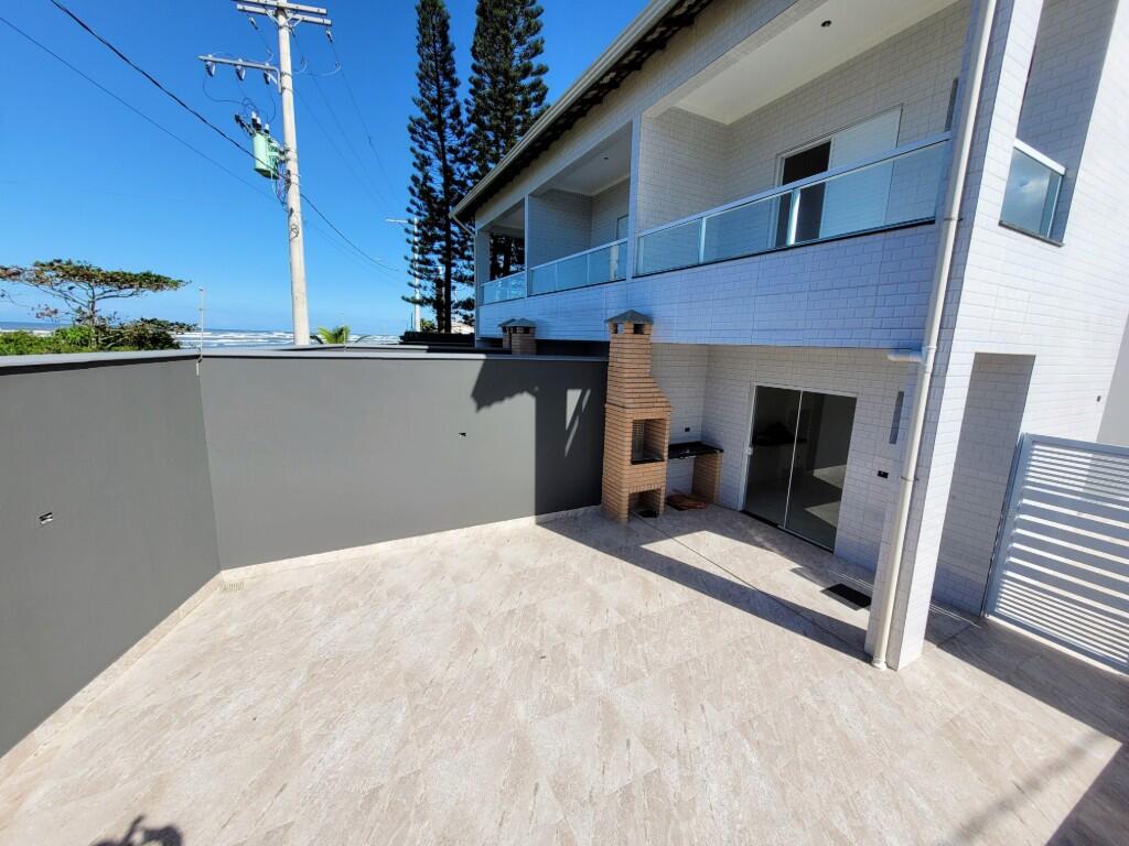 Casa com 2 quartos e 80 m² em Boqueirão, Praia Grande