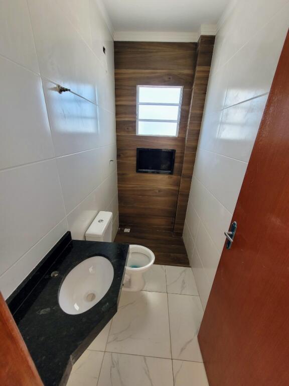 Casa com 2 quartos e 80 m² em Boqueirão, Praia Grande