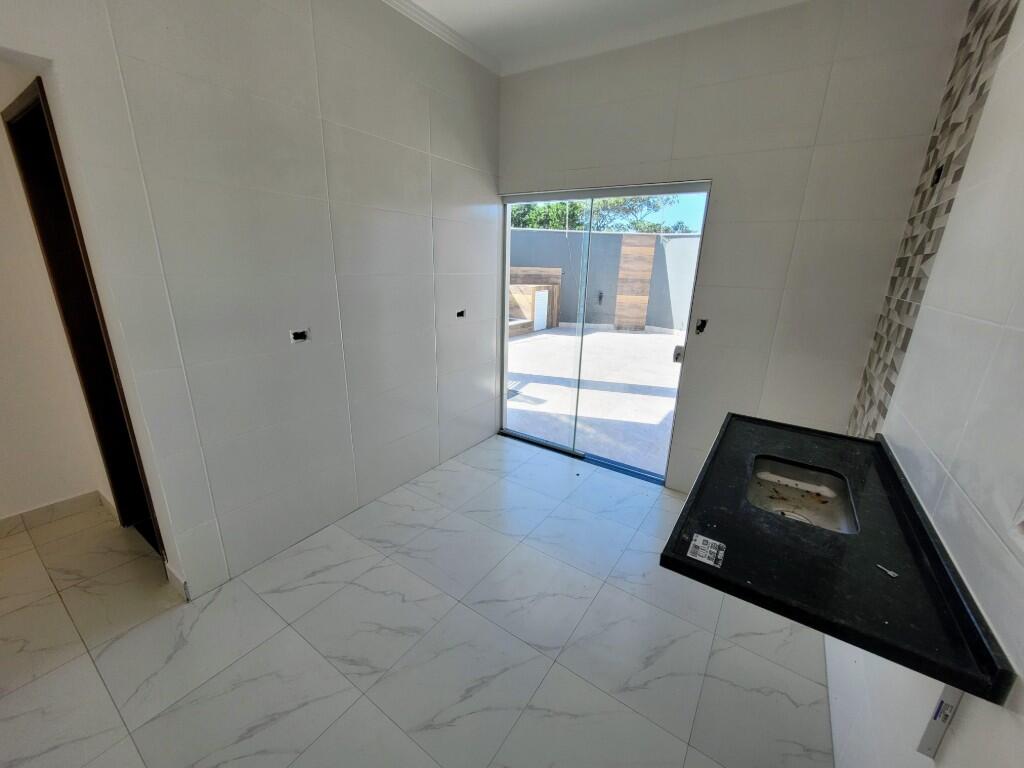 Casa com 2 quartos e 80 m² em Boqueirão, Praia Grande