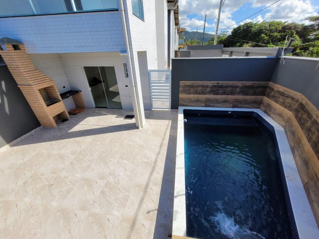 Casa com 2 quartos e 80 m² em Boqueirão, Praia Grande