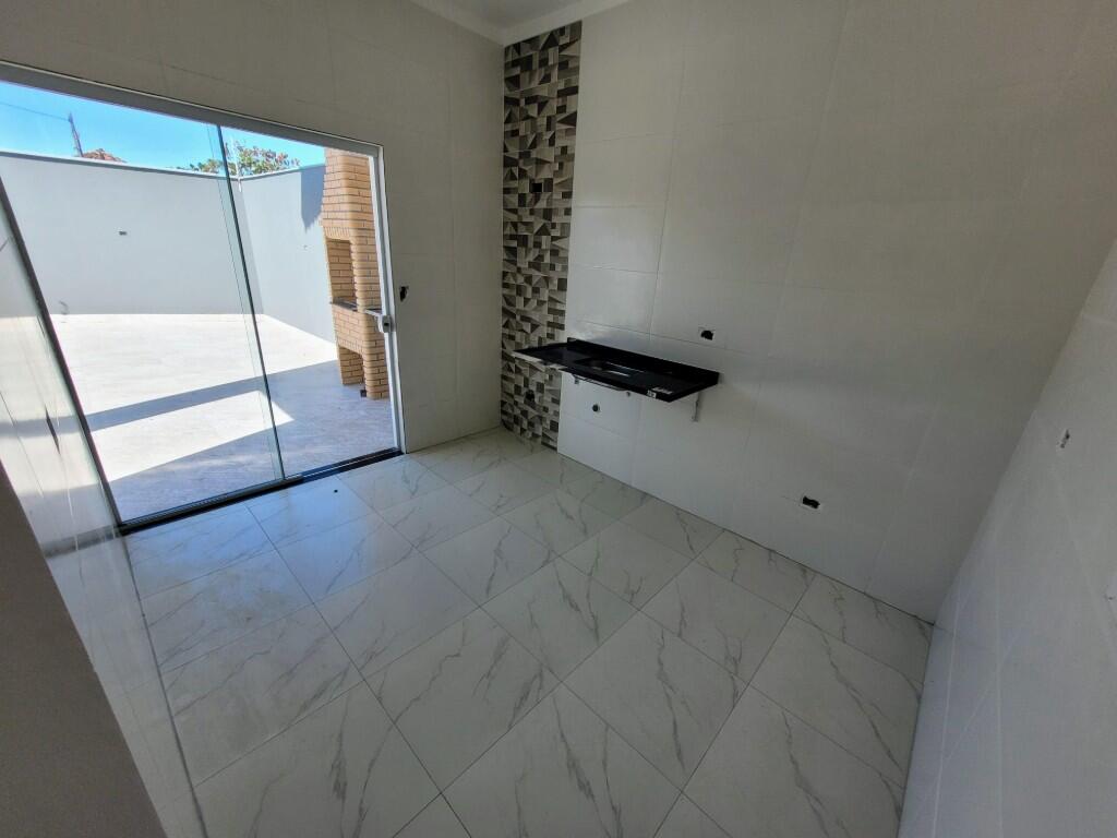 Casa com 2 quartos e 80 m² em Boqueirão, Praia Grande